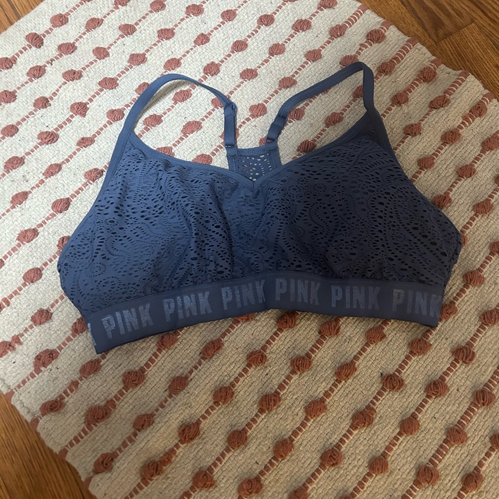 Victoria secret pink bralette